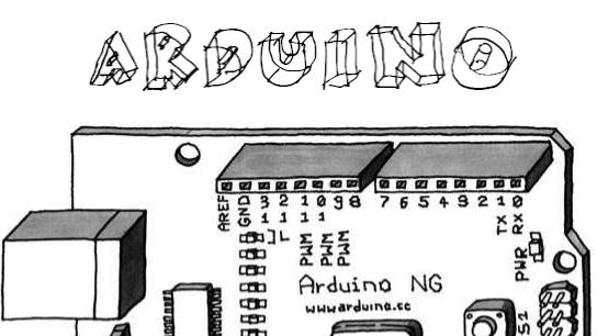 Запознаване с Arduino Масимо Банци